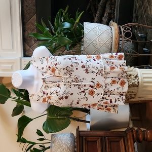 American Eagle Floral tank Top